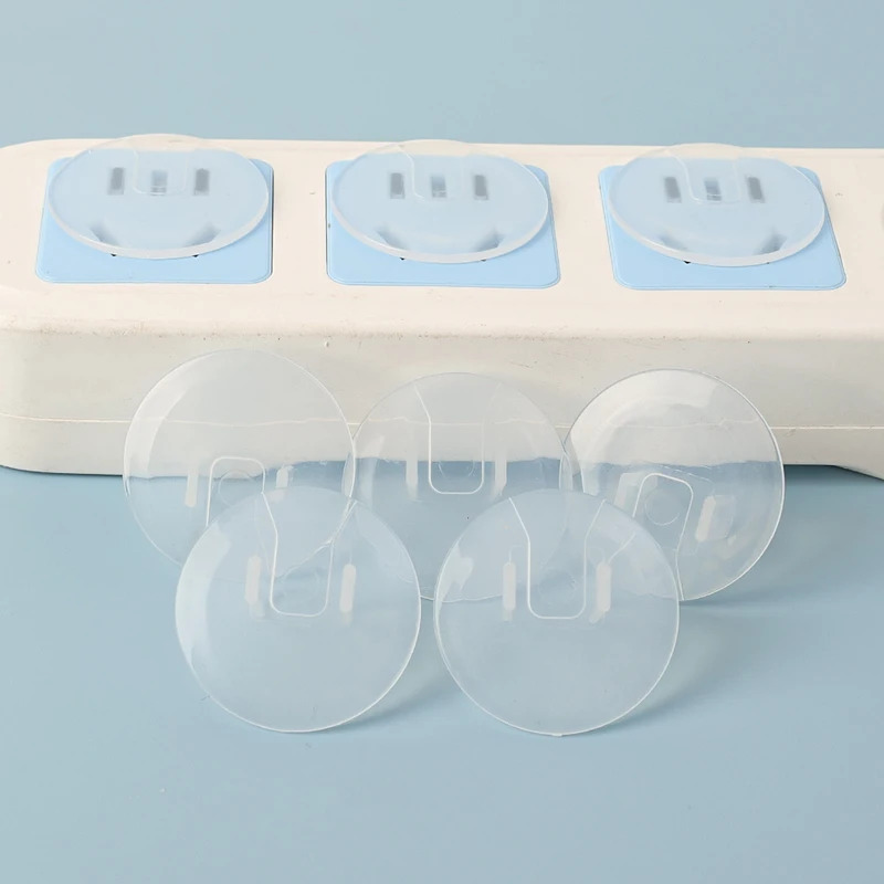 10/20PCS Penutup Stopkontak An - Outlet Cover Childproof ulasan dan harga