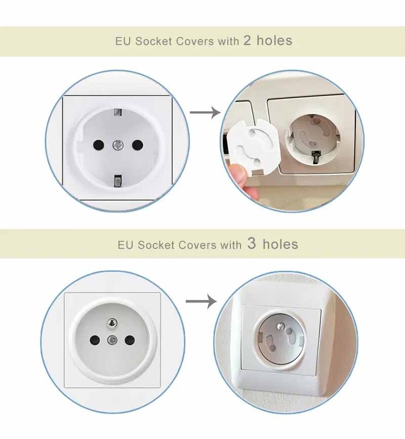 Cover colokan soket anak, 20 b - Outlet Cover Childproof ulasan dan harga
