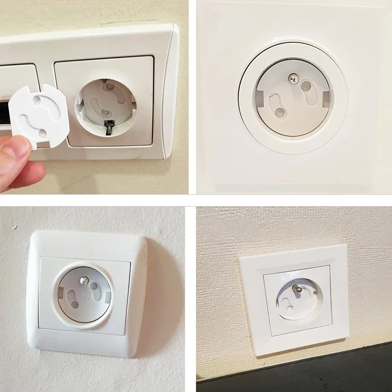 Cover colokan soket anak, 20 b - Outlet Cover Childproof ulasan dan harga