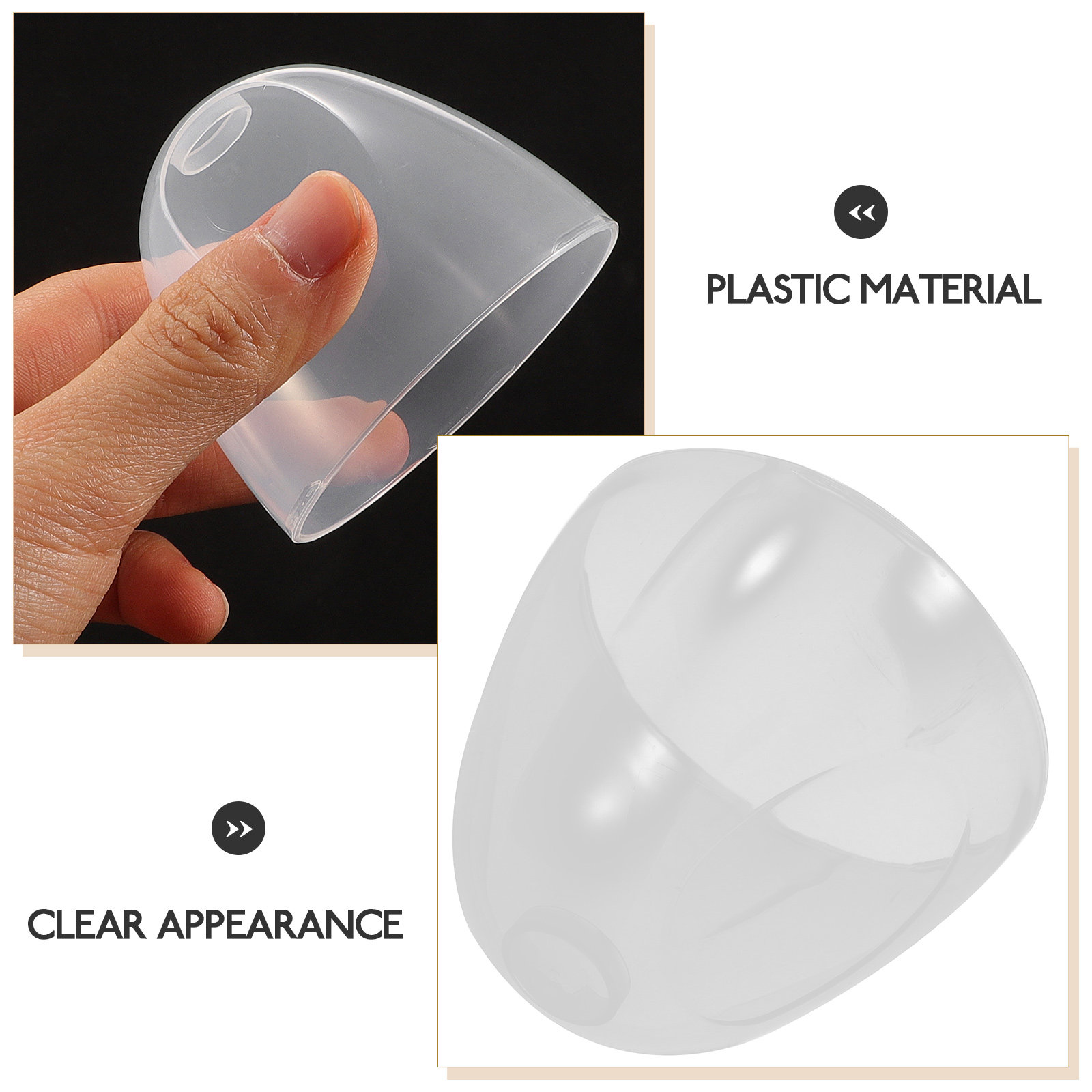 Tutup Botol Bayi Plastik Pengg - Baby Nursery Hospital ulasan dan harga