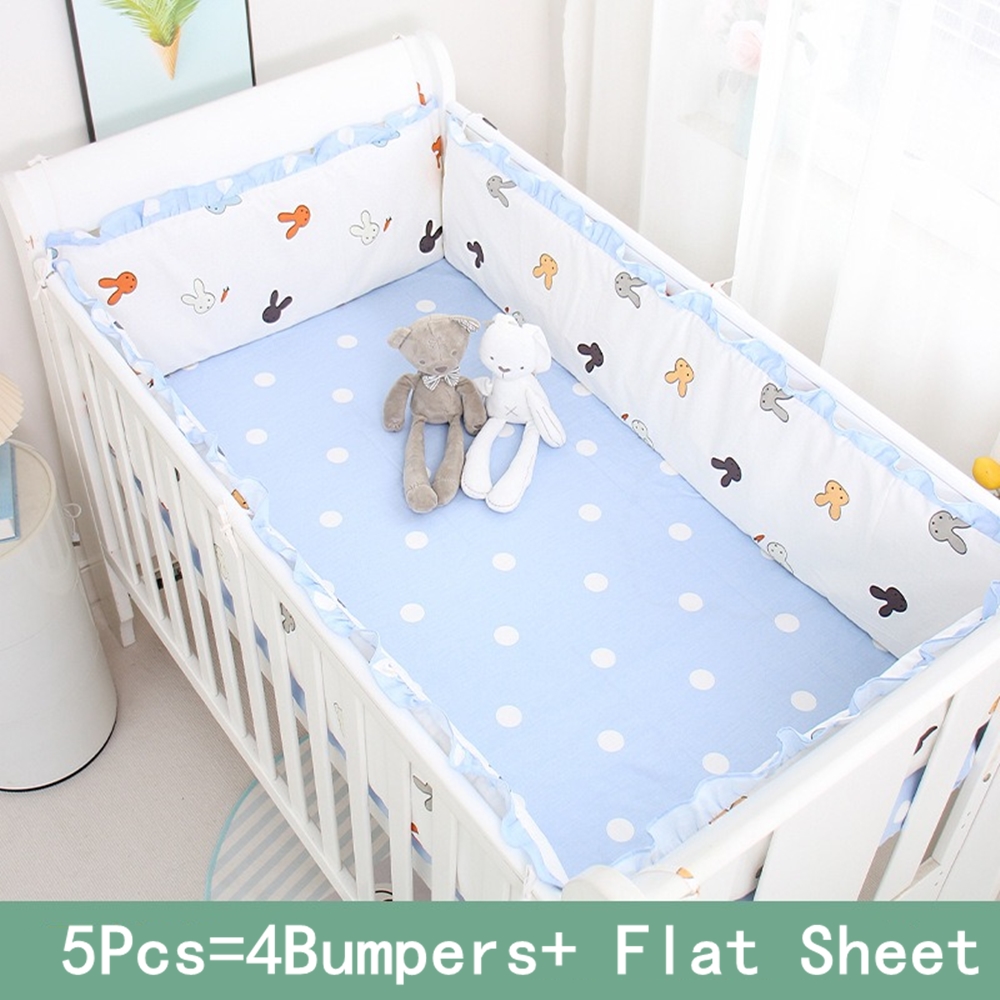 5 Buah Set Perlengkapan Tempat - Baby Nursery Girl Room ulasan dan harga