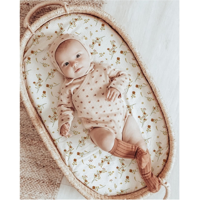 Seprai Bayi Pas Menyusui Tempa - Baby Nursery Hospital ulasan dan harga