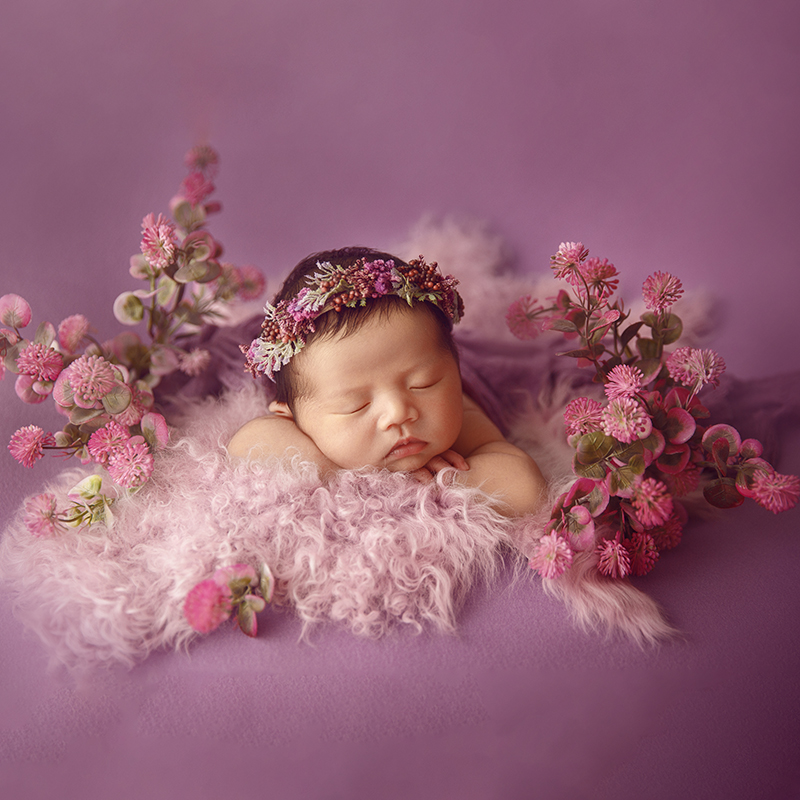 Alat Peraga Fotografi Bayi Bar - Baby Wrap Stretchy ulasan dan harga