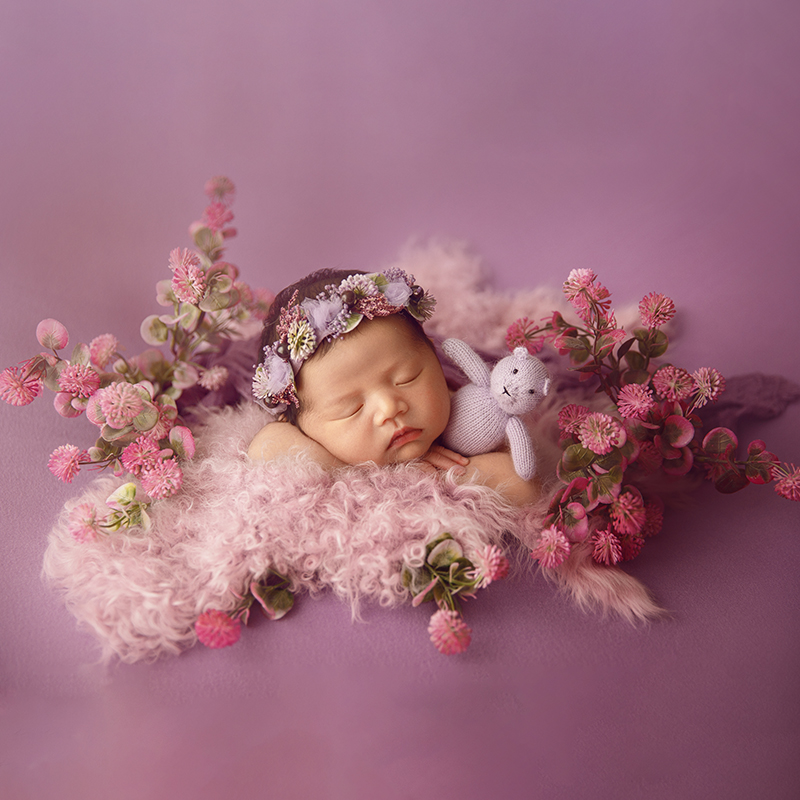 Alat Peraga Fotografi Bayi Bar - Baby Wrap Stretchy ulasan dan harga