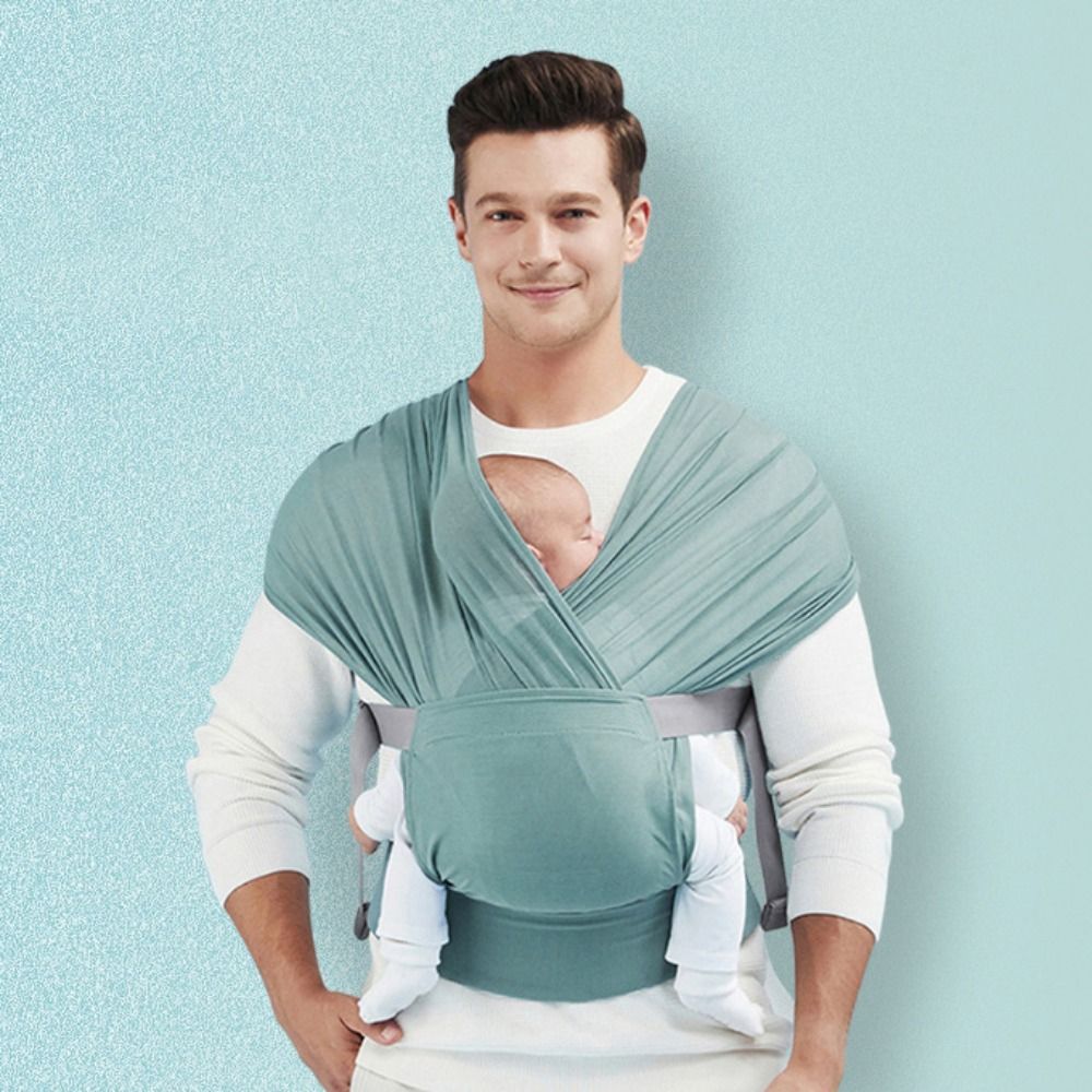 Gendongan Bayi Ergonomis, Dapa - Baby Wrap Stretchy ulasan dan harga