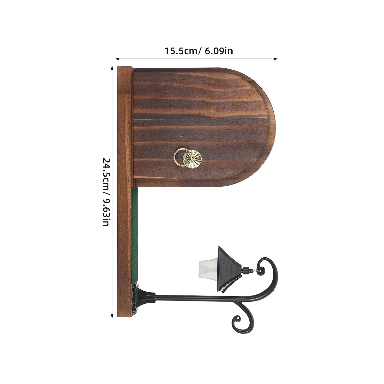 Penutup Stopkontak Kayu Berben - Outlet Cover Childproof ulasan dan harga