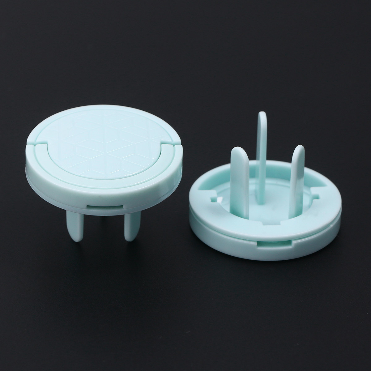 8 Buah Penutup Pelindung Soket - Outlet Cover Childproof ulasan dan harga