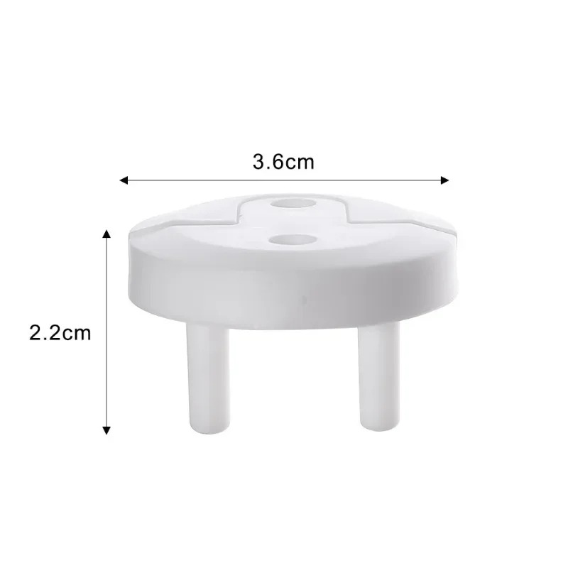 1-20 Buah Penutup Soket Listri - Outlet Cover Childproof ulasan dan harga