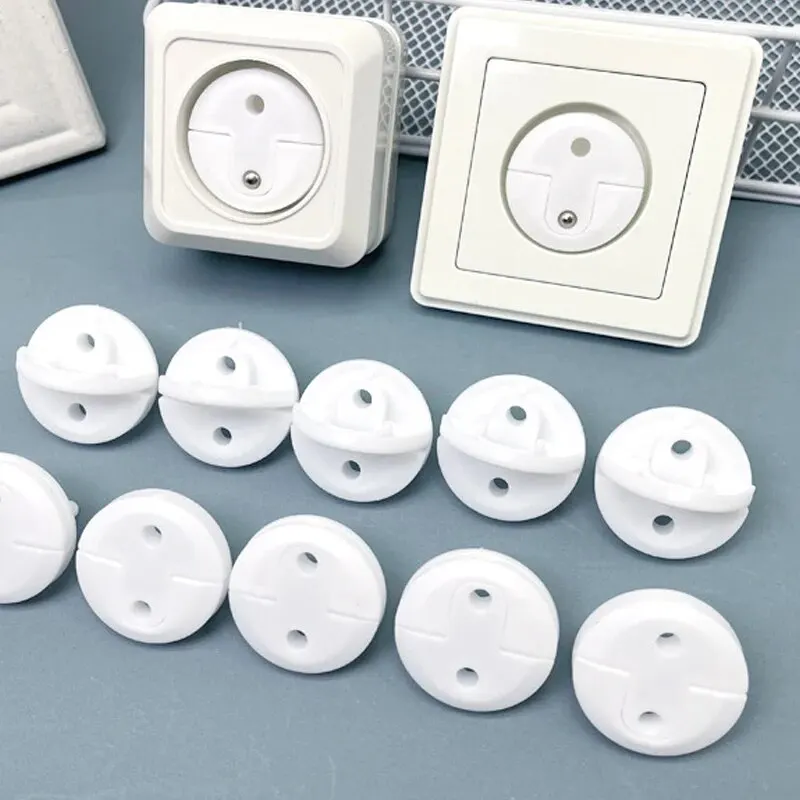 Penutup Stopkontak Eropa Anti  - Outlet Cover Childproof ulasan dan harga