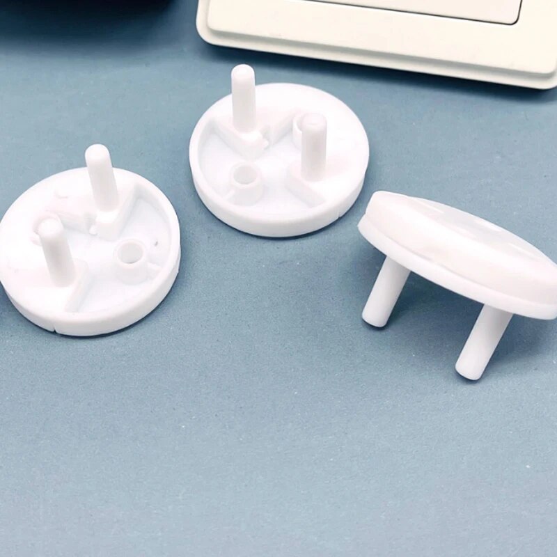 Penutup Stopkontak Eropa Anti  - Outlet Cover Childproof ulasan dan harga