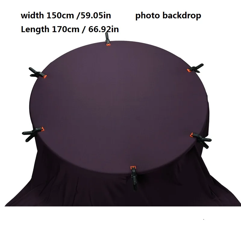 150*170cm alat peraga fotograf - Baby Wrap Stretchy ulasan dan harga