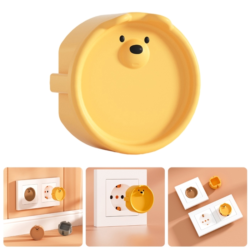 Childproof Power Socket topi p - Outlet Cover Childproof ulasan dan harga